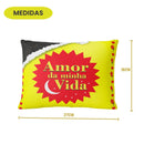 Almofada BomBom Serenata Dia dos Namorados Supresa Doce Chocolate Presente Decoração Love Criativo