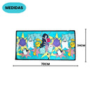 Mouse Pad Gamer Hora Da Aventura Adventure Time Jake Finn