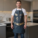 Avental Cozinha Batman Dc Comics Geek Super Herói Churrasco Presente Amigos Família