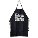 Avental Cozinha Poderoso Chefão Filme Estampa Divertida Churrasco Presente Amigos Família