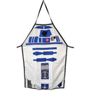 Avental Cozinha R2-D2 Robô Star Wars Divertido Estampa Geek Presente Amigos Família Churrasco