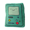 Almofada Formato Hora Da Aventura Bmo Finn Cartoon Netflix Decorativa Colecionável Presente