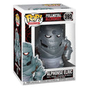Boneco Funko POP Alphonse Elric 392 Anime Manga Fullmetal Alchemist Brotherhood Brinquedo Colecionável Presente Criança Aliexpress