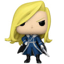 Boneco Funko POP Olivier Mira Armstrong 1178 Anime Manga Fullmetal Alchemist Brotherhood Brinquedo Colecionável Presente Criança Aliexpress