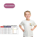 Camiseta Infantil Batman Feminina Dc Comics Super Heroi Liga Da Justiça Roupa Baby Look Manga Curta Algodão