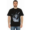 Camiseta Unissex Batman Adulto Dc Comics Geek Nerd Morcego Cavaleiro das Trevas