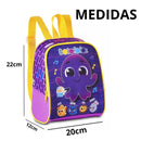 Lancheira Térmica Infantil Bolofofos Kids Escolar - Clio Megalomania