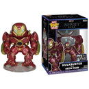 Boneco Funko Pop Hulkbuster With Iron Man Marvel Colecionável Geek Super Herói Original