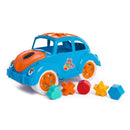 Brinquedo Carrinho Educativo Formas Geométricas Bebê Infantil Presente Criança Didático Diversão
