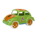 Brinquedo Carrinho Educativo Formas Geométricas Bebê Infantil Presente Criança Didático Diversão