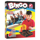 Jogo Brinquedo Super Bingo Com 48 Cartela Roleta Criança Adulto Infantil Sorteio Diversão Família