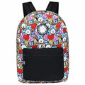 Mochila Escolar Juvenil Bts Bt21Bangtan Korea Oficial Original Kpop Volta as Aulas Resistente