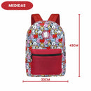 Mochila Escolar Juvenil Bts Bt21Bangtan Korea Oficial Original Kpop Volta as Aulas Resistente
