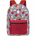 Mochila Escolar Juvenil Bts Bt21Bangtan Korea Oficial Original Kpop Volta as Aulas Resistente