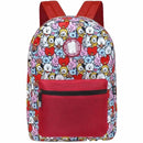 Mochila Escolar Juvenil Bts Bt21Bangtan Korea Oficial Original Kpop Volta as Aulas Resistente