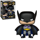 Boneco Funko POP Heróis Batman 80 Anos DC Comics Batman Primeira Aparência Modelo 270 Brinquedo Colecionável Coleção Criança Aliexpress