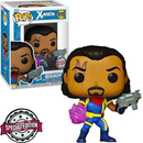 Boneco Funko POP Bishop 919 Marvel Disney Move X Men Boneco do Fututo Brinquedo Colecionável Presente Coleção Criança Aliexpress