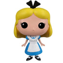 Boneco Funko Pop DISNEY SERIE 4 ALICE 49 Brinquedo Disney Alice Presente Criança Coleção Princesa Figura Colecionável Megalomania