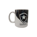 Caneca Porcelana 300ml Botafogo Futebol Regatas Glorioso Pai Presente Café Chá Leite