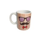 Caneca Porcelana Frase Meu Veinho Elias Pai Presente Café Chá Leite Personalizada