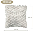 Capa de Almofada Veludo Elegante Presente Sofisticado Confortável Premium Sofa Decoração Luxo Toque Macio