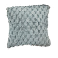 Capa de Almofada Veludo Elegante Presente Sofisticado Confortável Premium Sofa Decoração Luxo Toque Macio
