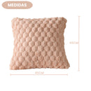 Capa de Almofada Veludo Elegante Presente Sofisticado Confortável Premium Sofa Decoração Luxo Toque Macio
