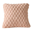 Capa de Almofada Veludo Elegante Presente Sofisticado Confortável Premium Sofa Decoração Luxo Toque Macio