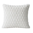 Capa de Almofada Veludo Elegante Presente Sofisticado Confortável Premium Sofa Decoração Luxo Toque Macio