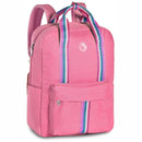 Mochila de Costas Juvenil Feminino Quadrada Notebook Volta as Aulas Escolar Passeio Viagem Clio