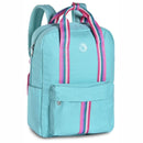 Mochila de Costas Juvenil Feminino Quadrada Notebook Volta as Aulas Escolar Passeio Viagem Clio