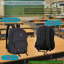 Mochila De Costa Clio Verde Preta Roxa Rosa Juvenil Escolar Volta As Aulas Resistente Passeio Viagem Estilo Rebecca Bonbon