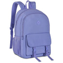 Mochila De Costa Clio Verde Preta Roxa Rosa Juvenil Escolar Volta As Aulas Resistente Passeio Viagem Estilo Rebecca Bonbon