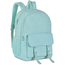 Mochila De Costa Clio Verde Preta Roxa Rosa Juvenil Escolar Volta As Aulas Resistente Passeio Viagem Estilo Rebecca Bonbon
