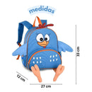 Mochila de Costas Bolsa Mala Galinha Pintadinha  Infantil Escolar Clio Megalomania