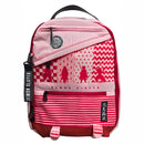 Mochila de Costas Demon Slayer Escolar Volta Aulas Estudo Passeio Mangá Grande Viagem Resistente