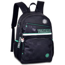 Mochila de Costas Demon Slayer Juvenil Escolar Volta as Aulas Anime Passeio Grande Resistente