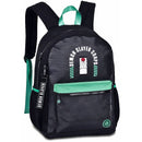 Kit Mochila de Costas e Estojo Box Demon Slayer Corps 100 Pens Escolar