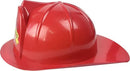 Capacete Bombeiro Infantil Resgate Brinquedo Fantasia