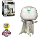 Boneco Funko Pop Marvel Visão Wandavision The Vision 824 Glows Avengers Vingadores Coleção Brinquedo Presente Criança Megalomania