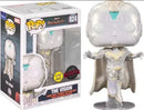 Boneco Funko Pop Marvel Visão Wandavision The Vision 824 Glows Avengers Vingadores Coleção Brinquedo Presente Criança Megalomania