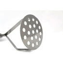Amassador Batatas Legumes Feijão Aço Inox Cabo Reforçado Ke Home Megalomania