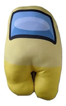 Travesseiro Almofada Boneco Pelucia Jogo Among Us 40cm Impostor - Megalonania