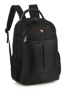 Mochila de Costas Escolar Juvenil Laptop Notebook Preto - Luxcel Megalomania
