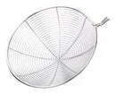 Escumadeira Fritura Aço Inox 20cm Batata Pastel Ke home Megalomania