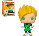 Boneco Funko Pop Dragon Ball Z Super Saiyajin Gohan 858 Saiyaman Son Gohan Brinquedo Coleção Colecionável Presente Crian Megalomania