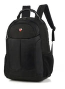 Mochila de Costas Escolar Juvenil Laptop Notebook Preto - Luxcel Megalomania