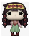 Boneco Funko Pop Hunter X Hunter Alluka Zoldyck 1028 Killua Anime Brinquedo Coleção Presente Colecionável Megalomania