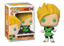 Boneco Funko Pop Dragon Ball Z Super Saiyajin Gohan 858 Saiyaman Son Gohan Brinquedo Coleção Colecionável Presente Crian Megalomania