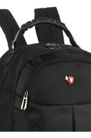 Mochila de Costas Escolar Juvenil Laptop Notebook Preto - Luxcel Megalomania